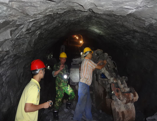 Ecuador Tunneling Case