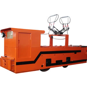 Trolley Locomotive(ZK)