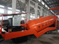 Rail Line Concrete Mixer Truck(TZ)