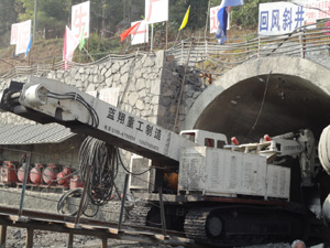 Pictures of Mine-used machine exhibition in Beijing