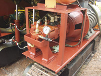 Pictures of Mine-used machine exhibition in Beijing