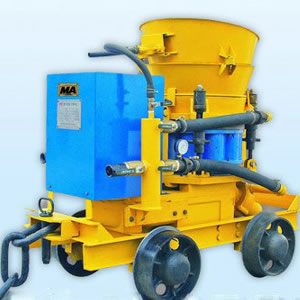 Vaporisateur de Béton Humidifié