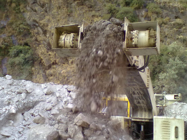 Nepal Construction Site