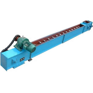 Скреперный конвейер