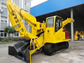 Underground Mucking Loader 