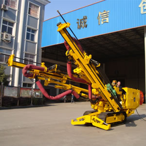 Взрывоустойчивая буровая каретка