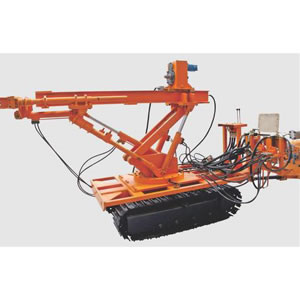 Подземная буровая установка ZDY