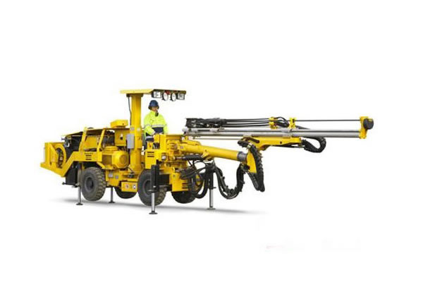 Jumbo Single Boom