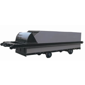 Mining Skip,Front Dump Mine Skip,Inclined Shaft Skip