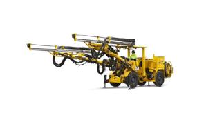 Rock Drilling Equipment