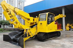 ZWY-220/75L WDZL-220 Crawler Mucking Loader