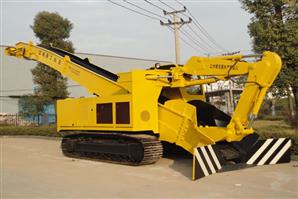 ZWY-220 / 75L WDZL-220 Cargador de mordazas sobre orugas