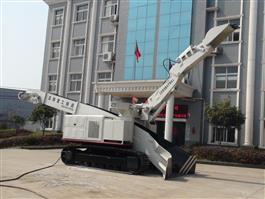 Excavadora compacta